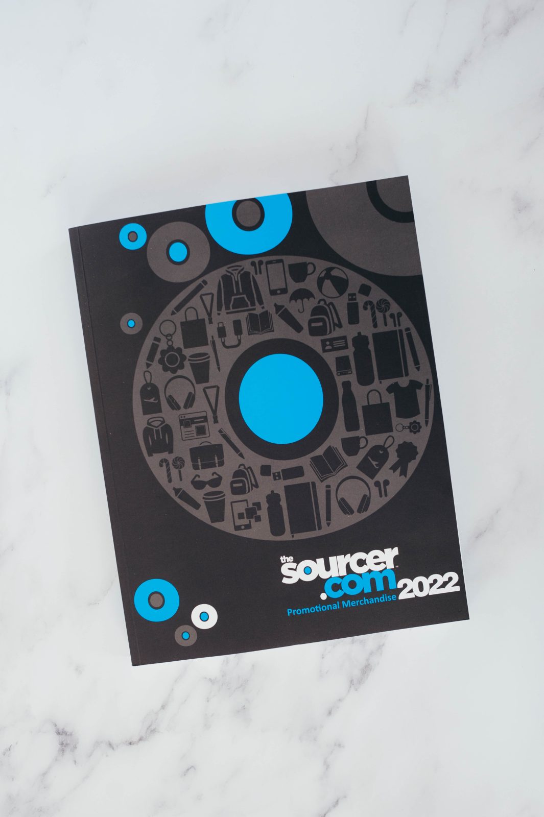 Sourcer printed brochure