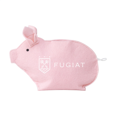 Felt Piggy Bank