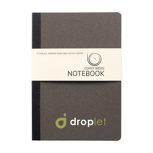 Promotional Products 2023: Coffee Notebook