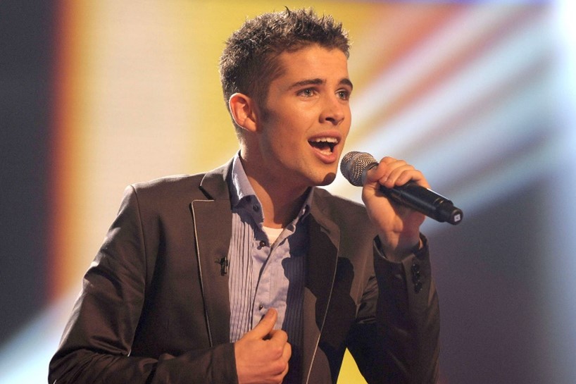 Joe Mcelderry