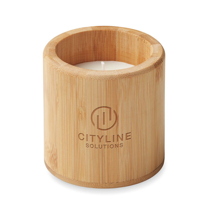 Promotional Products 2023: Plant Candle