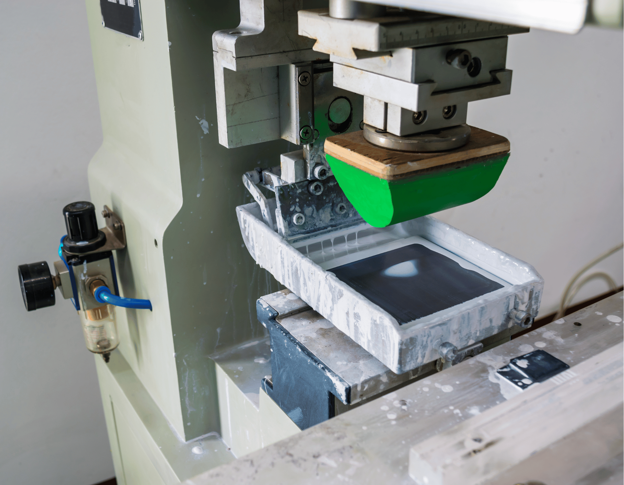 What is Pad Printing? The Sourcer