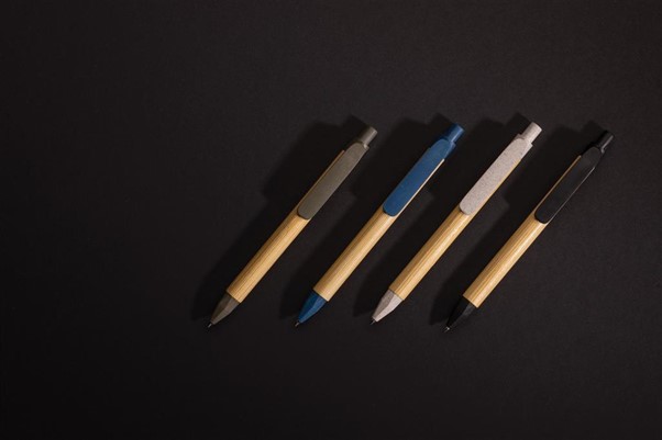 Recycled Paper: Sustainable pen