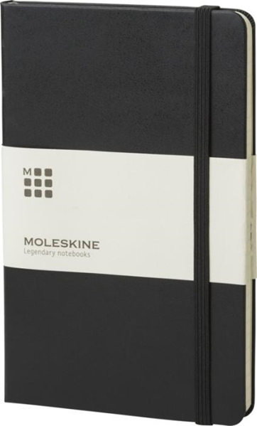 Hard Cover Notebook