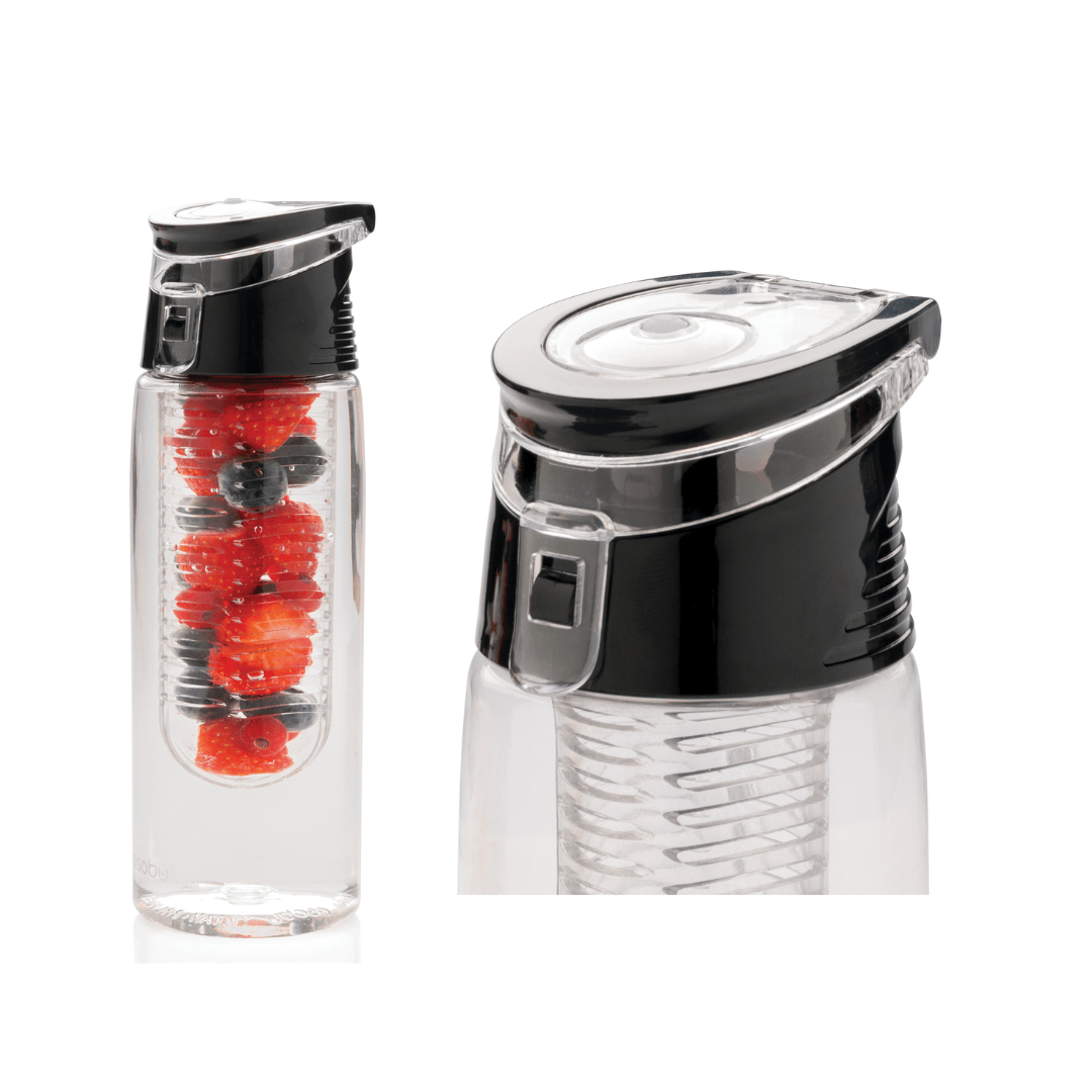 Lockable Infuser Bottle