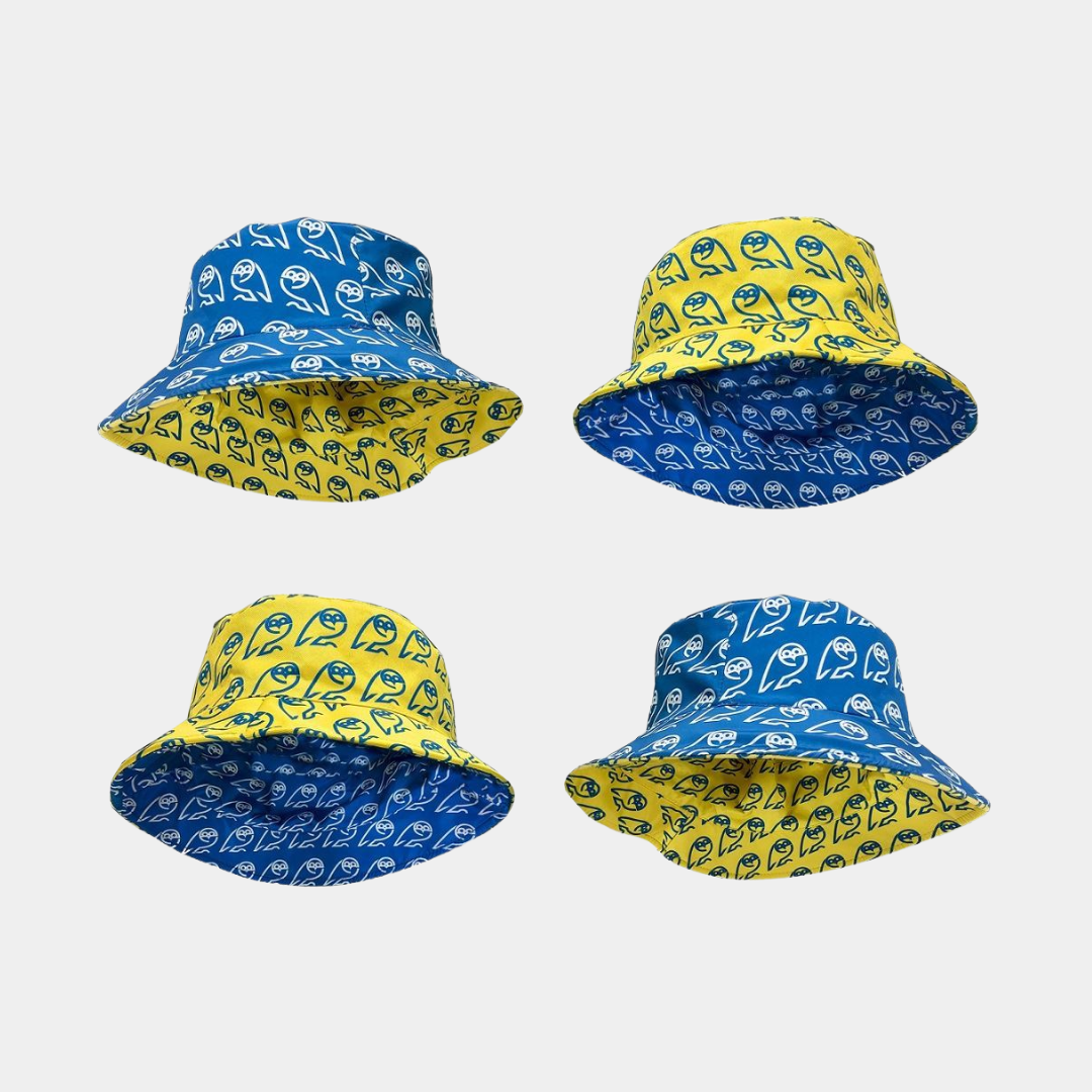 Reversible Bucket Hat