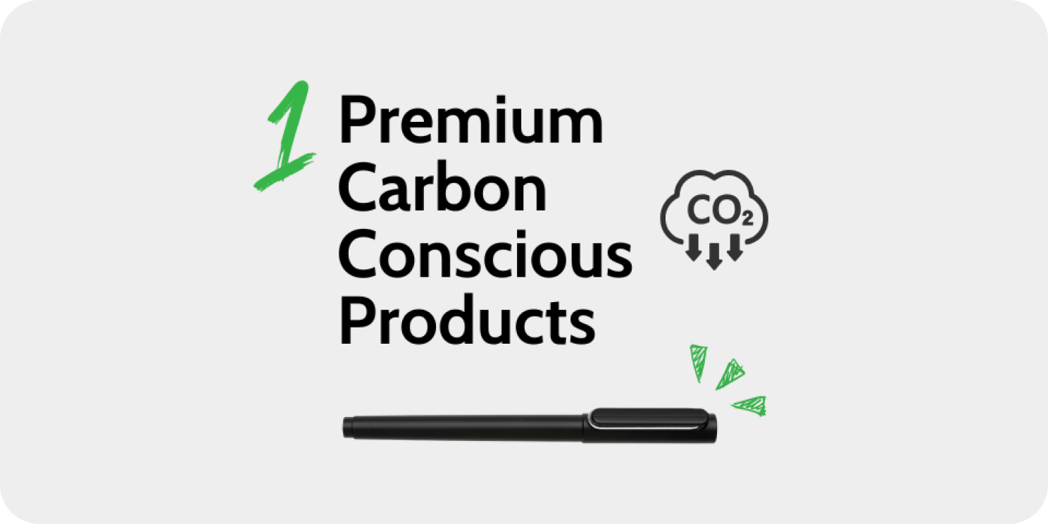 Premium Carbon Conscious