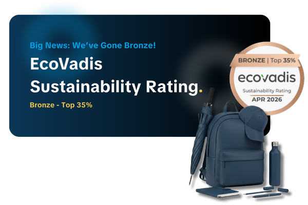EcoVadis Bronze