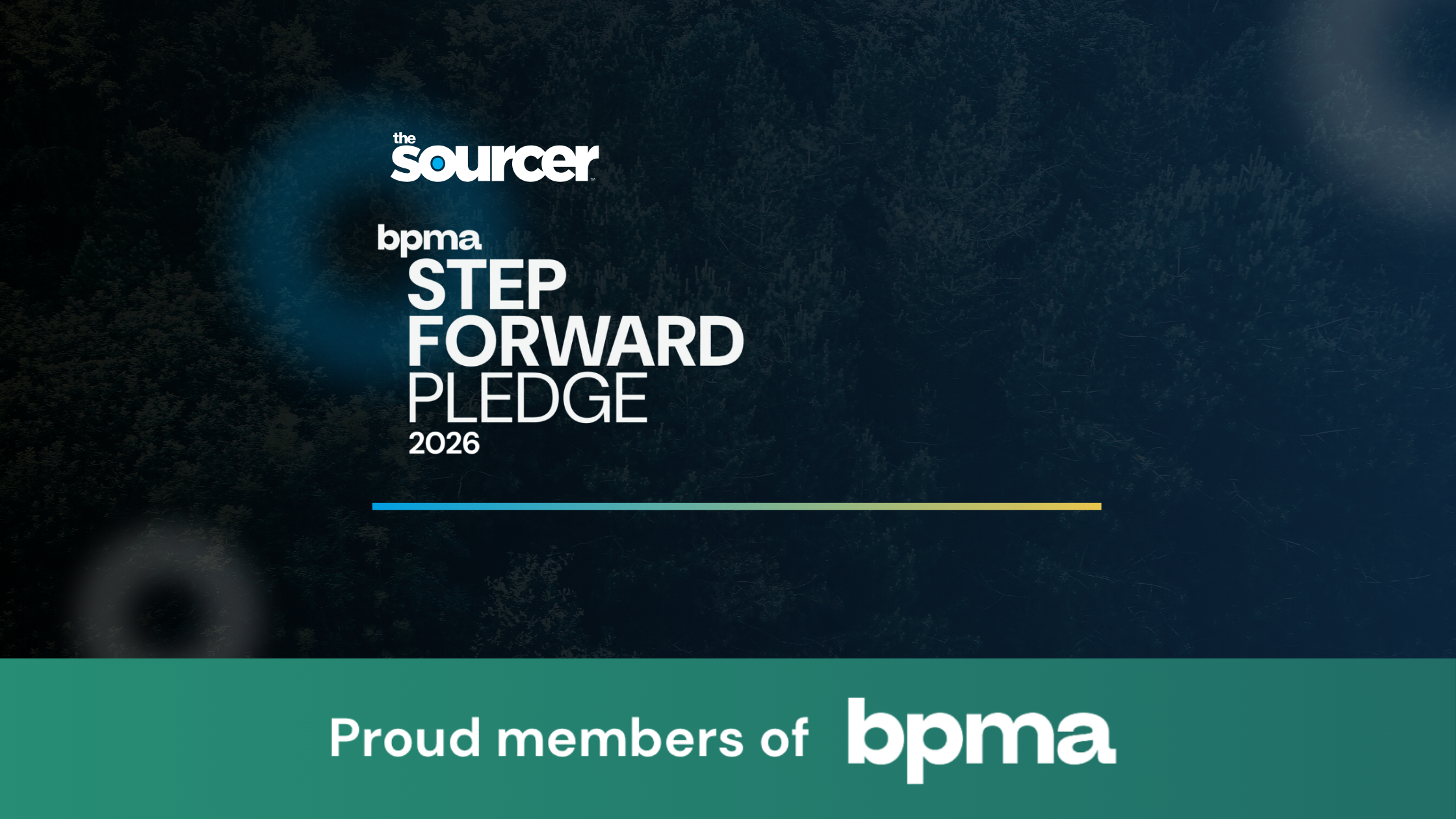 Step Forward Pledge