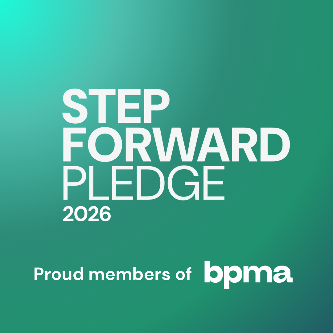 StepForward 2026 Proud Members